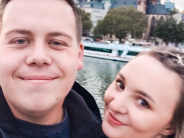 Elli und Paul heiraten